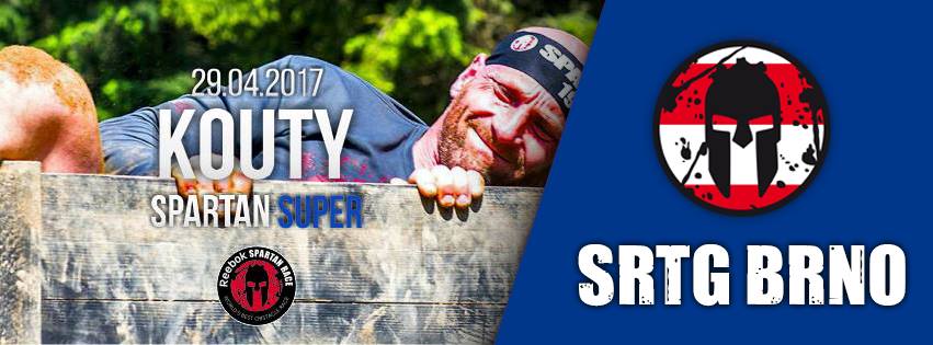 Spartan Race Super - Kouty nad Desnou